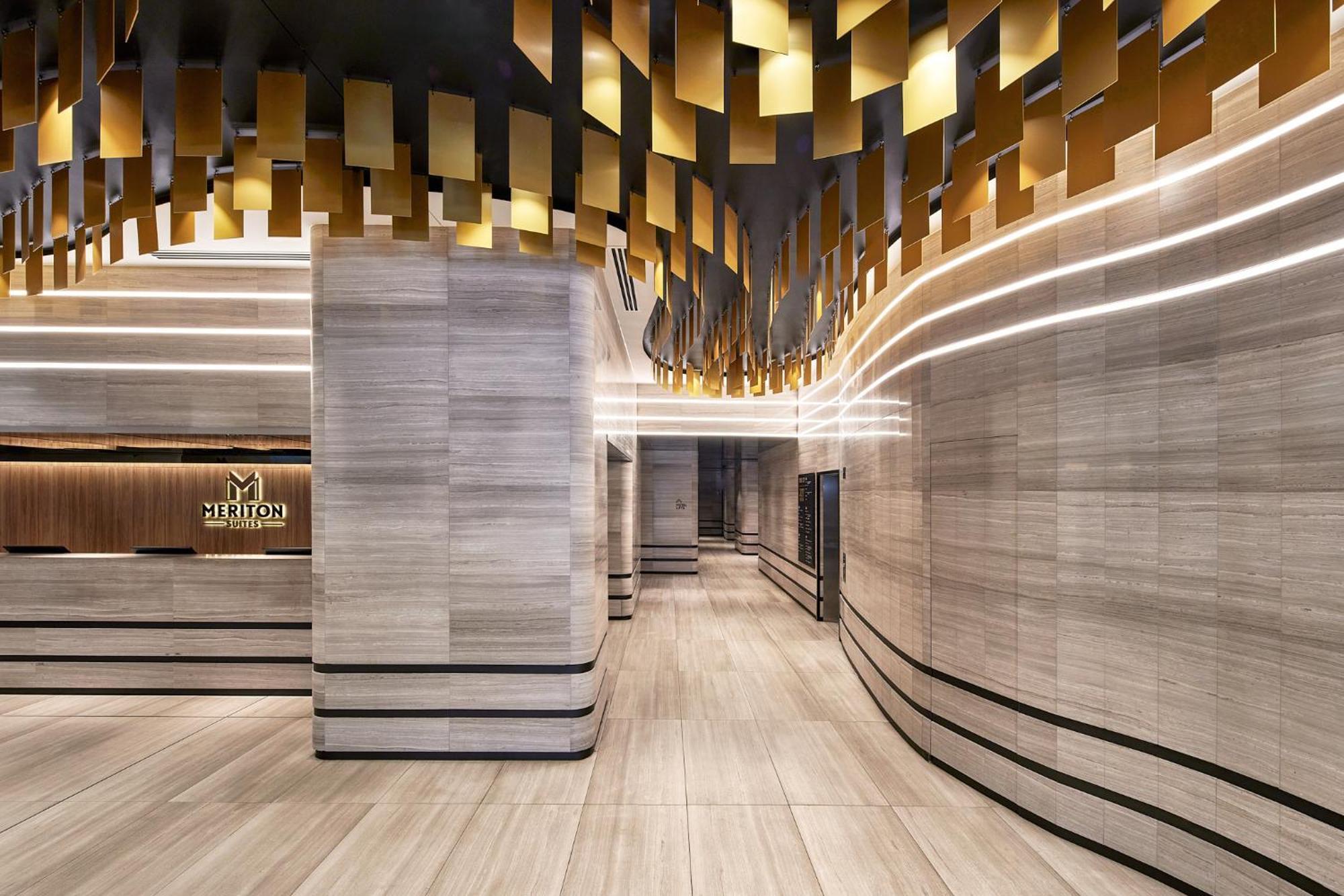 Meriton Suites Pitt Street, Sidney Dış mekan fotoğraf Hilton London West End